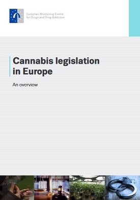 Cannabis lovgivning regler Europa